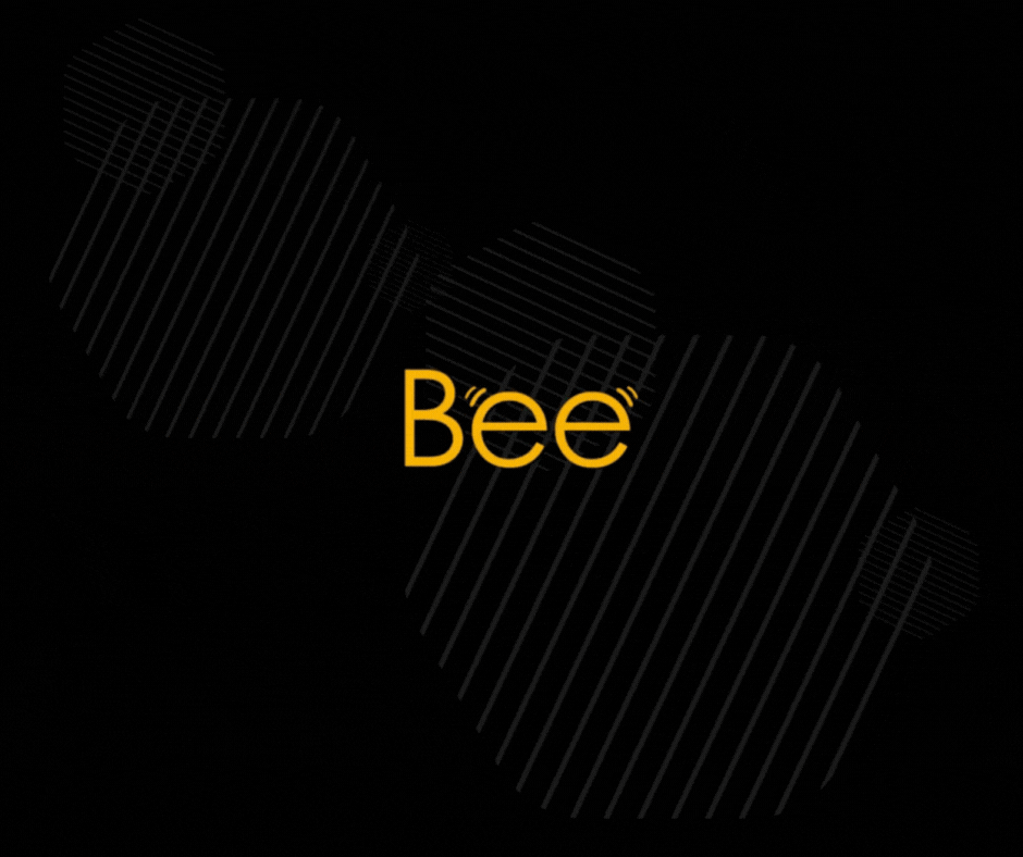 Banner animado HiveBee